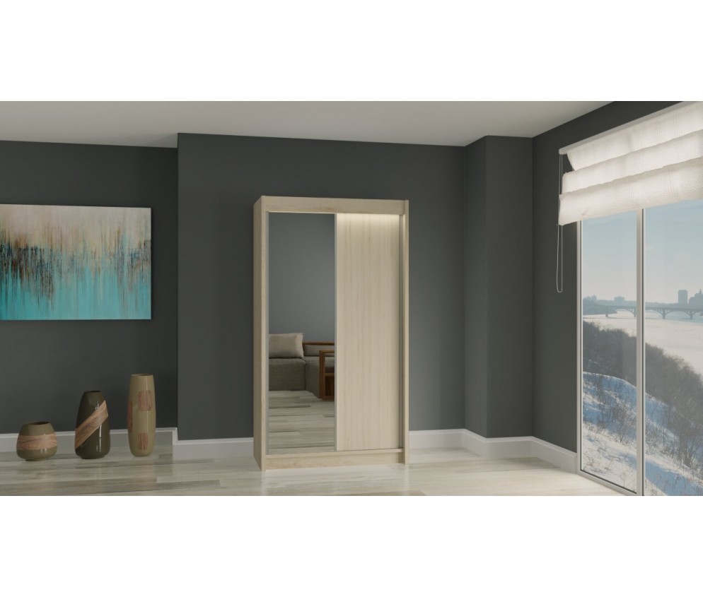 Szafa przesuwna Pala 120