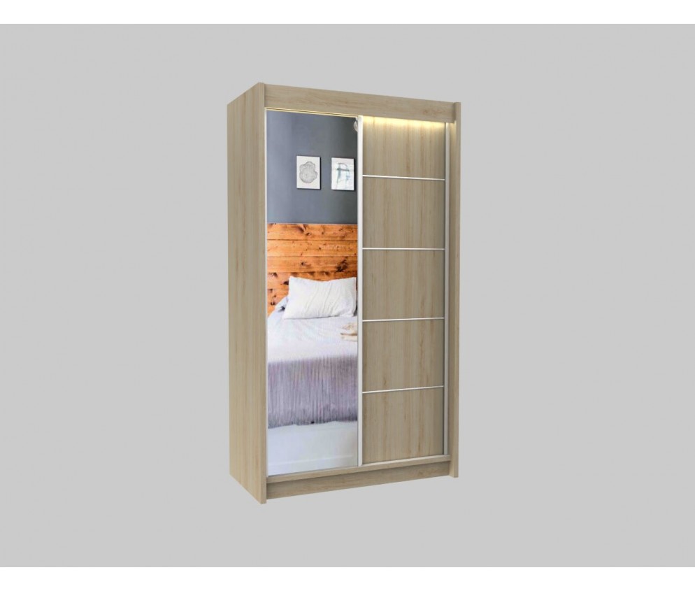 Szafa przesuwna Maka 120