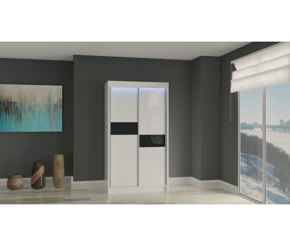 Szafa przesuwna Laka 120