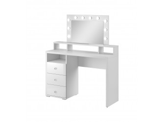 Toaletka z oświetleniem 3S Diva