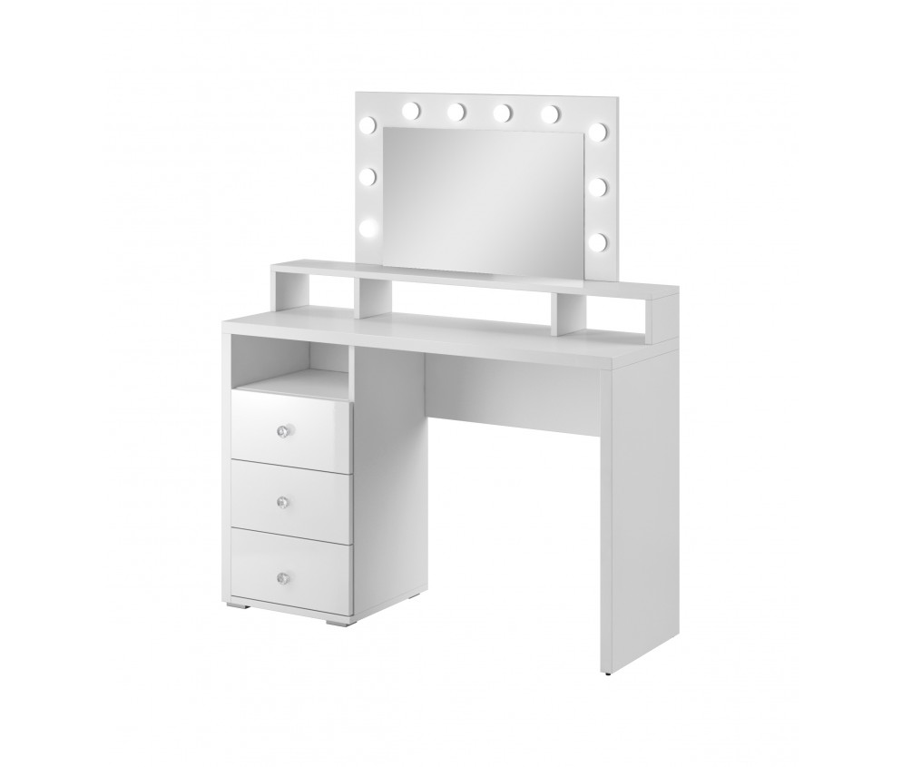 Toaletka z oświetleniem 3S Diva