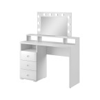 Toaletka z oświetleniem 3S Diva