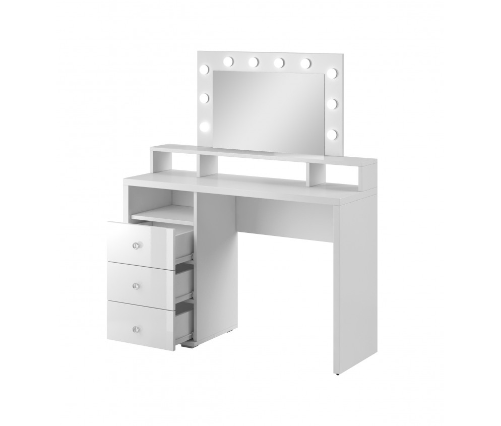 Toaletka z oświetleniem 3S Diva