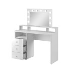 Toaletka z oświetleniem 3S Diva