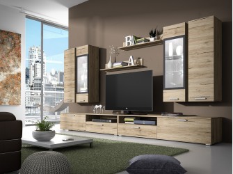 Meblościanka Sarah Mała San Remo