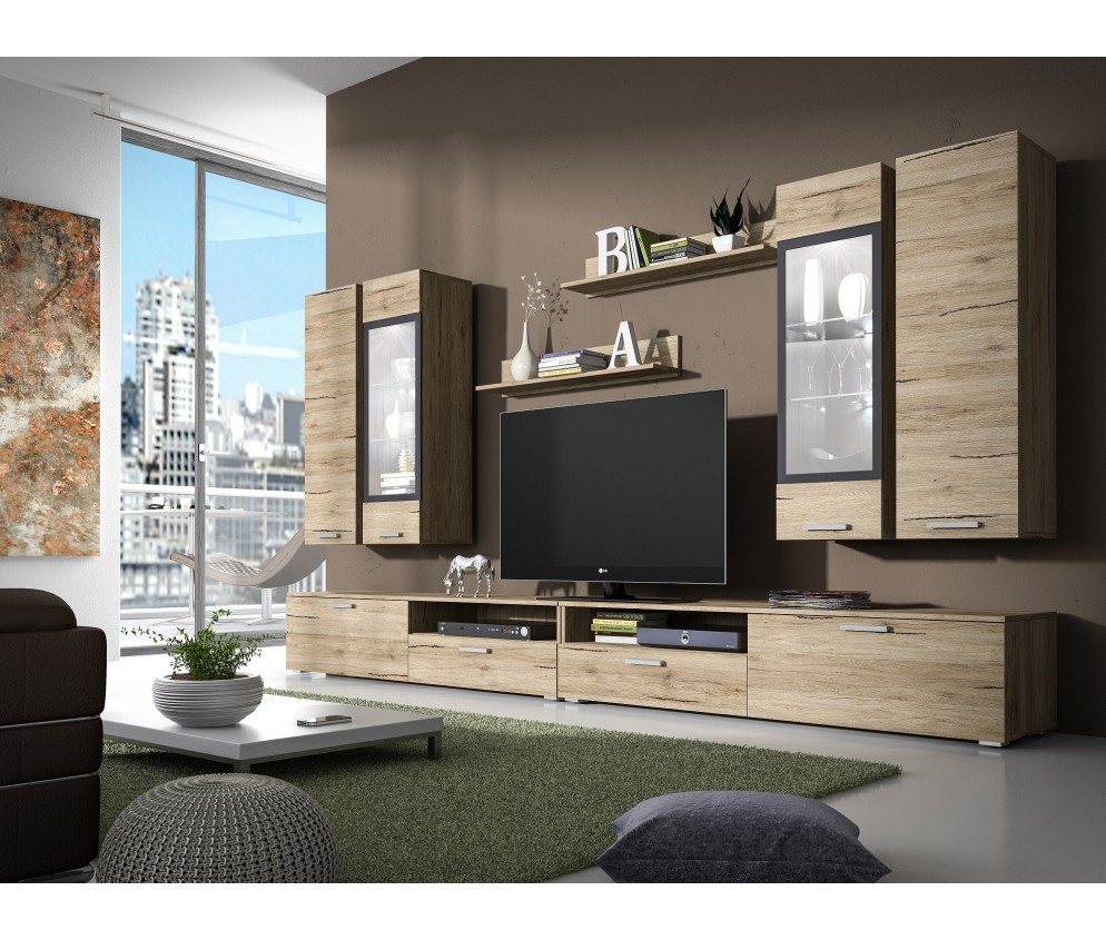 Meblościanka Sarah Mała San Remo