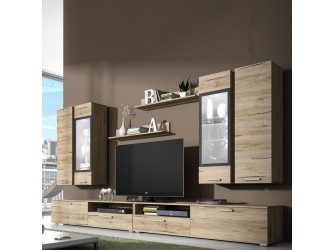 Meblościanka Sarah Duża San Remo