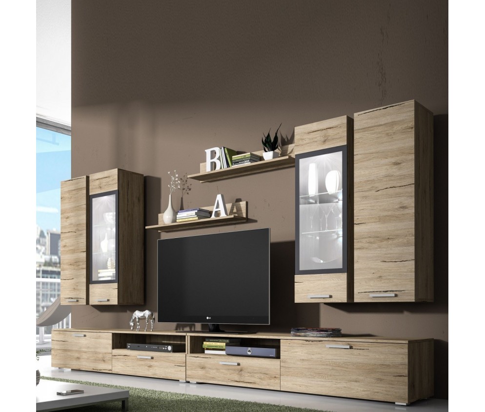 Meblościanka Sarah Duża San Remo