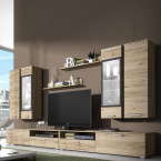 Meblościanka Sarah Duża San Remo