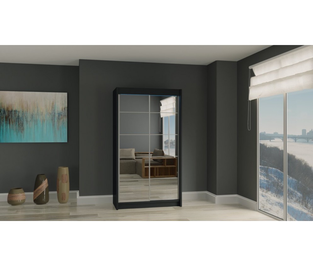 Szafa przesuwna Loro 120