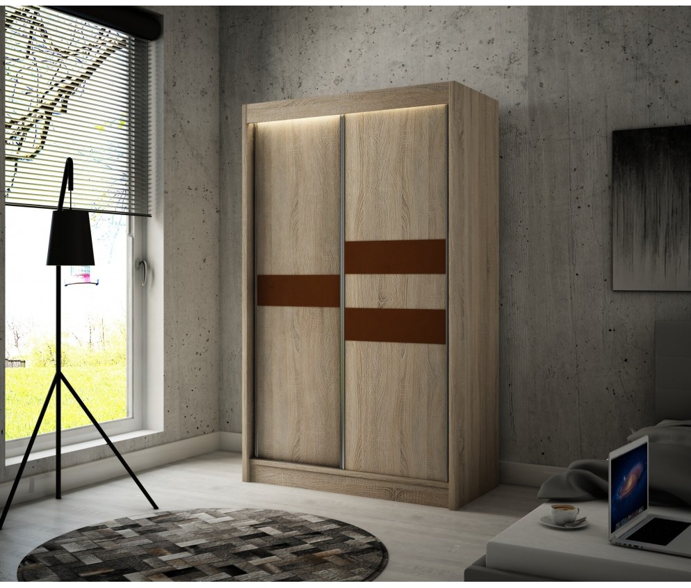 Szafa przesuwna Alka 150