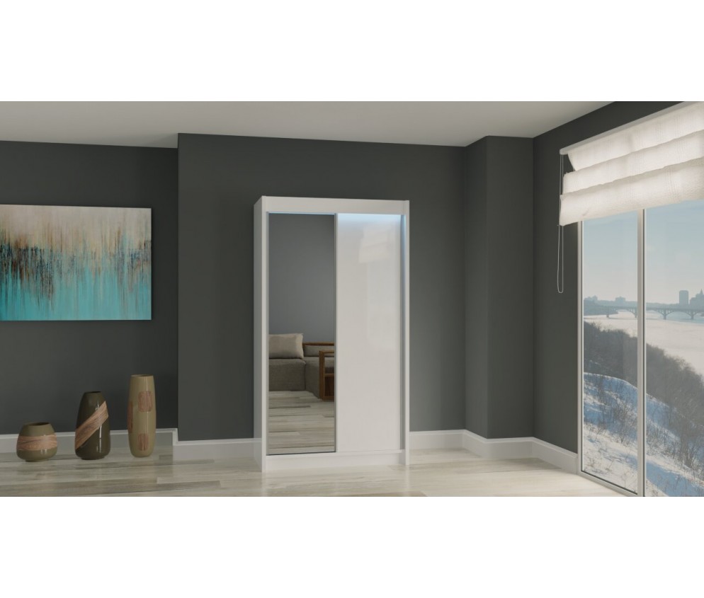 Szafa przesuwna Pala 150