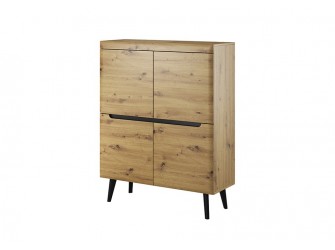 Komoda Norge NK107 Dąb Artisan