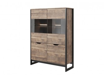 Witryna Niska Daren 4D