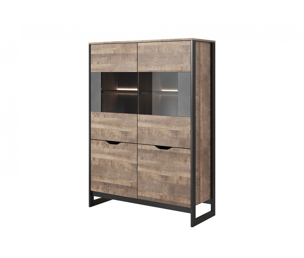 Witryna Niska Daren 4D