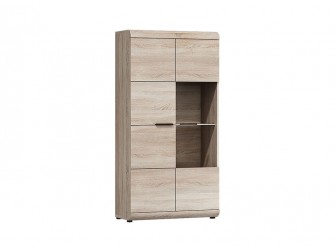 Witryna niska 80 Kina Sonoma