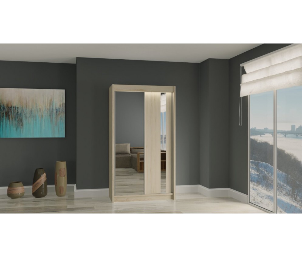 Szafa przesuwna Grab 150