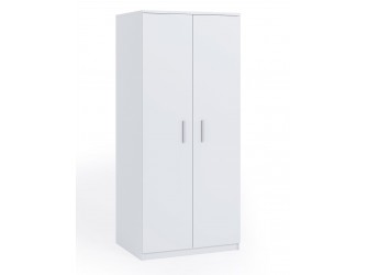 Szafa Lakas BO SZ2D Biała