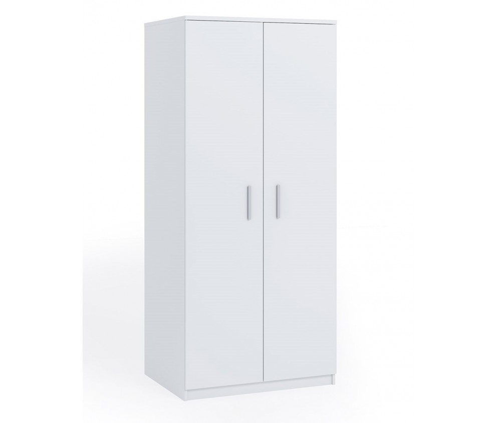 Szafa Lakas BO SZ2D Biała