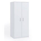 Szafa Lakas BO SZ2D Biała