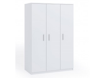 Szafa Lakas BO SZ3D Biała