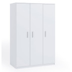 Szafa Lakas BO SZ3D Biała
