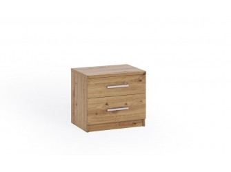 Stolik Nocny Lakas Dąb Artisan