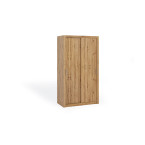 Szafa Przesuwna Lakas 120 Bez Lustra Dąb Artisan