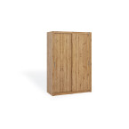 Szafa Przesuwna Lakas 150 Bez Lustra Dąb Artisan
