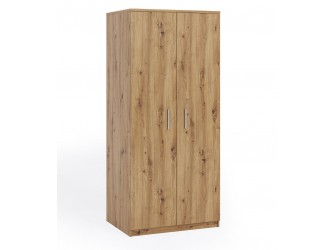 Szafa Lakas BO SZ2D Dąb Artisan