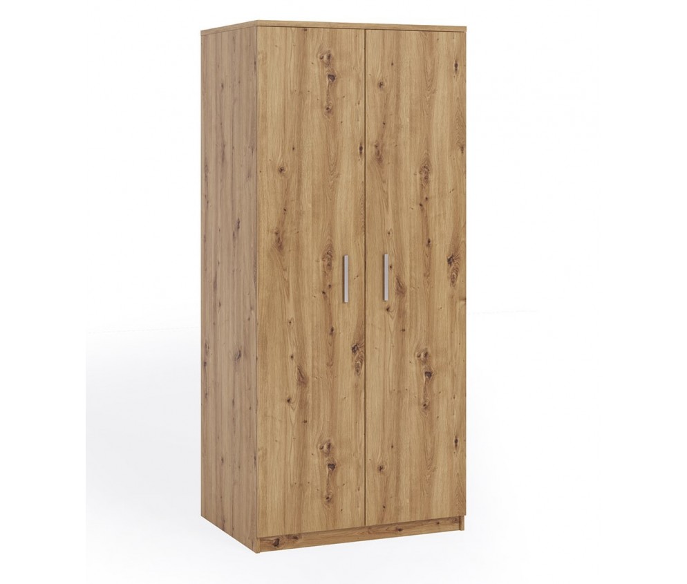 Szafa Lakas BO SZ2D Dąb Artisan