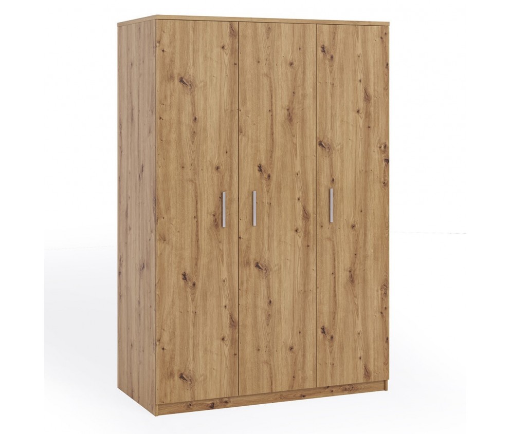 Szafa Lakas BO SZ3D Dąb Artisan