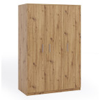 Szafa Lakas BO SZ3D Dąb Artisan