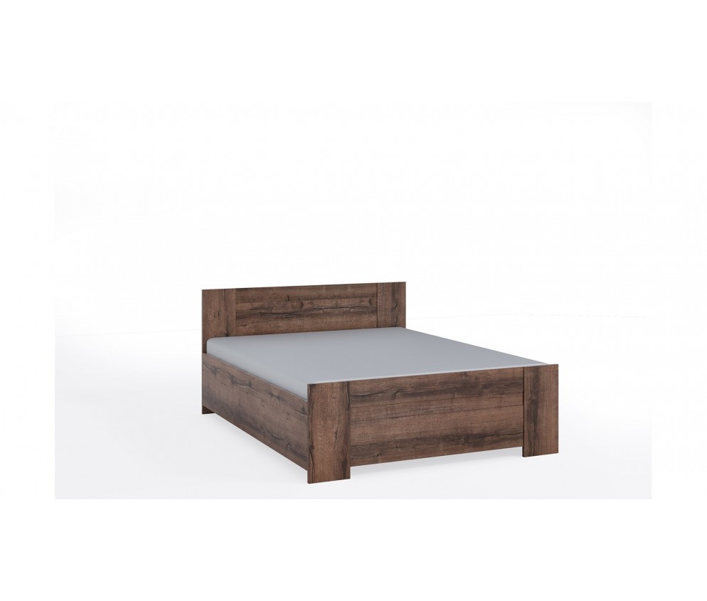 Łóżko Lakas Dąb Monastery