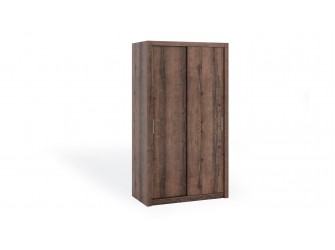 Szafa Przesuwna Lakas 120 Bez Lustra Dąb Monastery