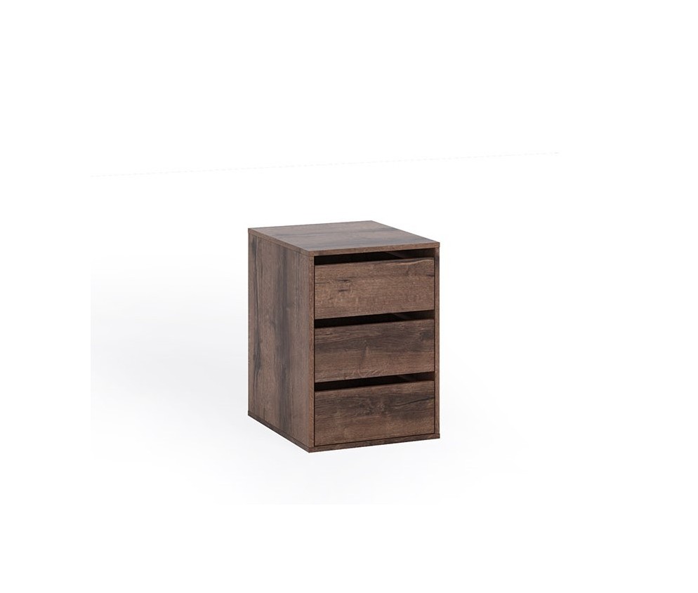 Szafa Przesuwna Lakas 150 Z Lustrami Dąb Monastery