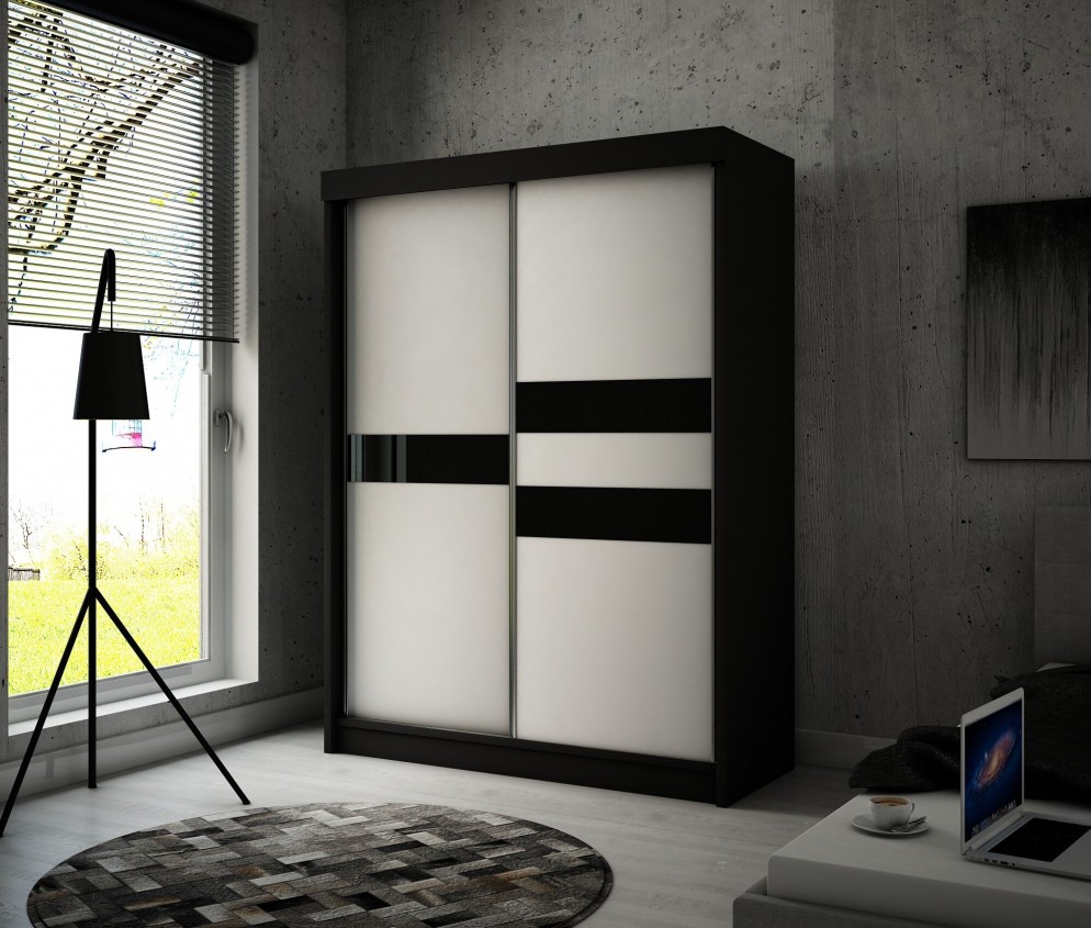 Szafa przesuwna Alka 200