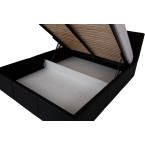 Łóżko Rossi 3 kolory