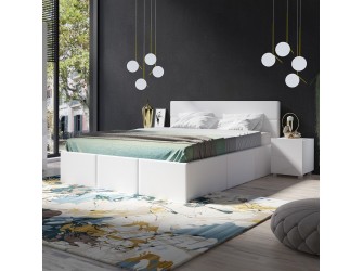 Łóżko Rossi 3 kolory