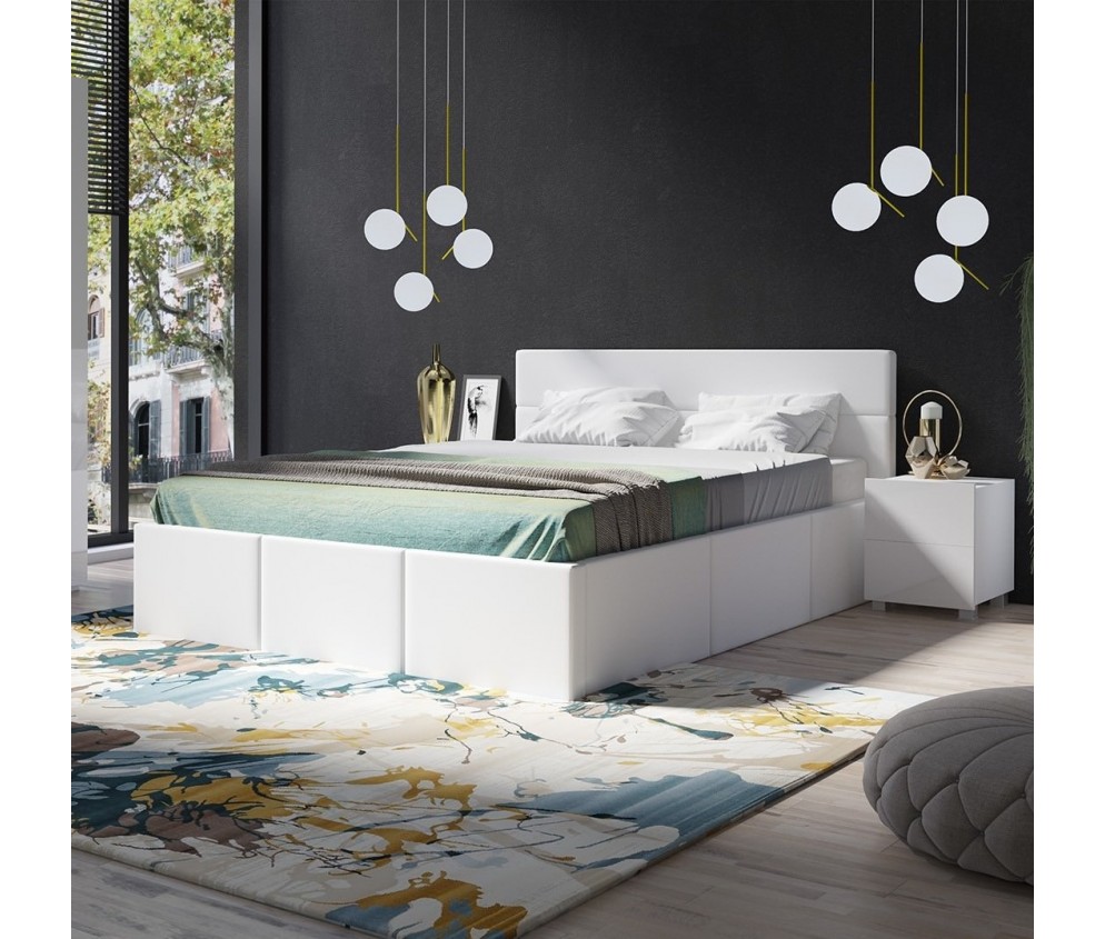 Łóżko Rossi 3 kolory