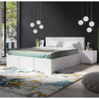 Łóżko Rossi 3 kolory