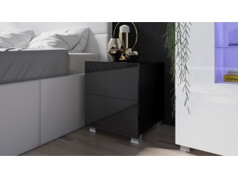 Stolik nocny Rossi 150 Połysk 3 kolory