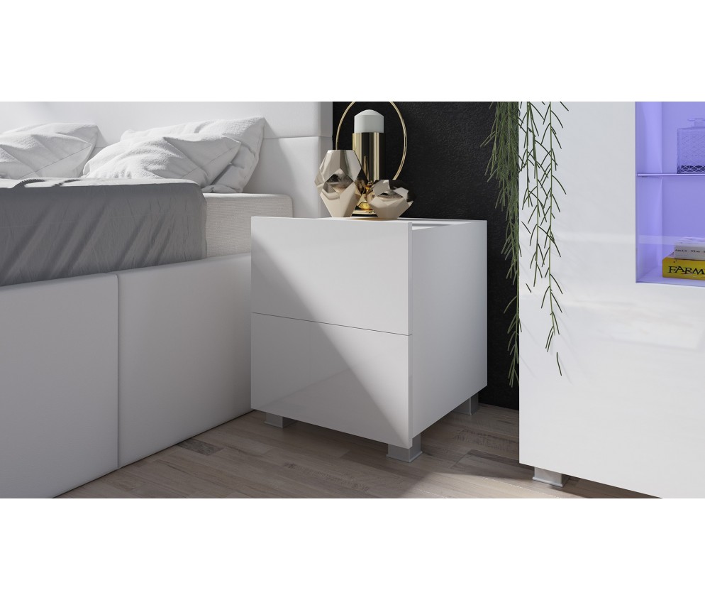 Stolik nocny Rossi 150 Połysk 3 kolory