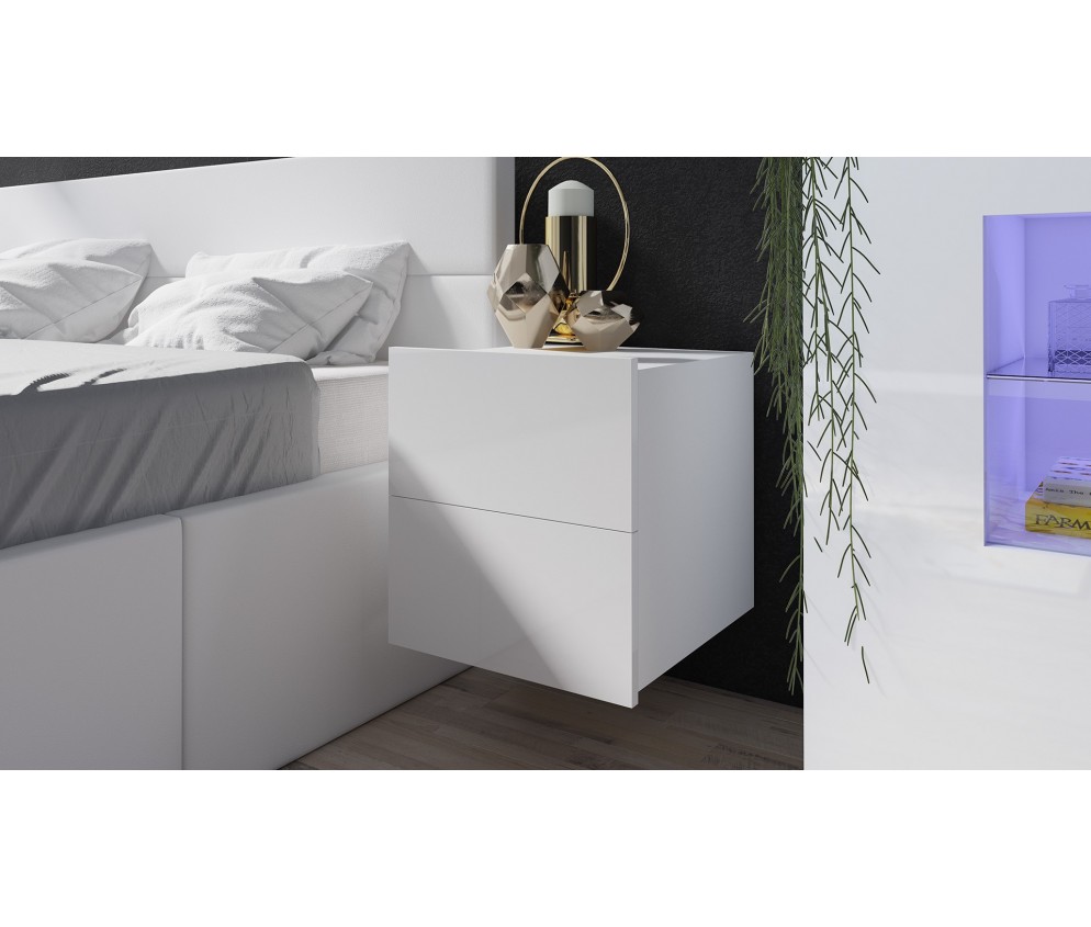 Stolik nocny Rossi 150 Połysk 3 kolory