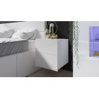 Stolik nocny Rossi 150 Połysk 3 kolory