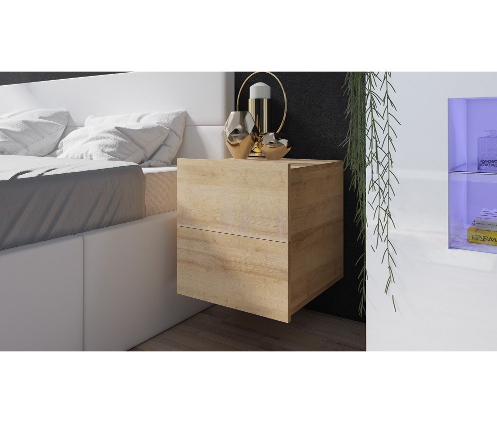 Stolik nocny Rossi 150 Połysk 3 kolory