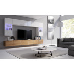 Meblościanka Rossi Nr 1 Połysk 5 kolorów