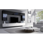 Meblościanka Rossi Nr 1 Połysk 5 kolorów