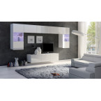 Meblościanka Rossi Nr 2 Połysk 5 kolorów