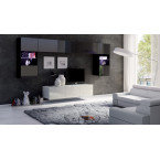 Meblościanka Rossi Nr 2 Połysk 5 kolorów